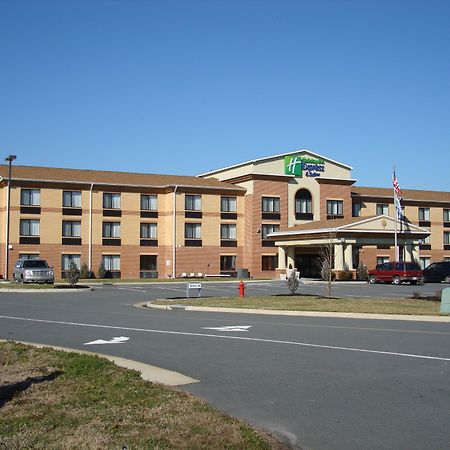 Holiday Inn Express Hotel & Suites Exmore-Eastern Shore By Ihg Exterior foto