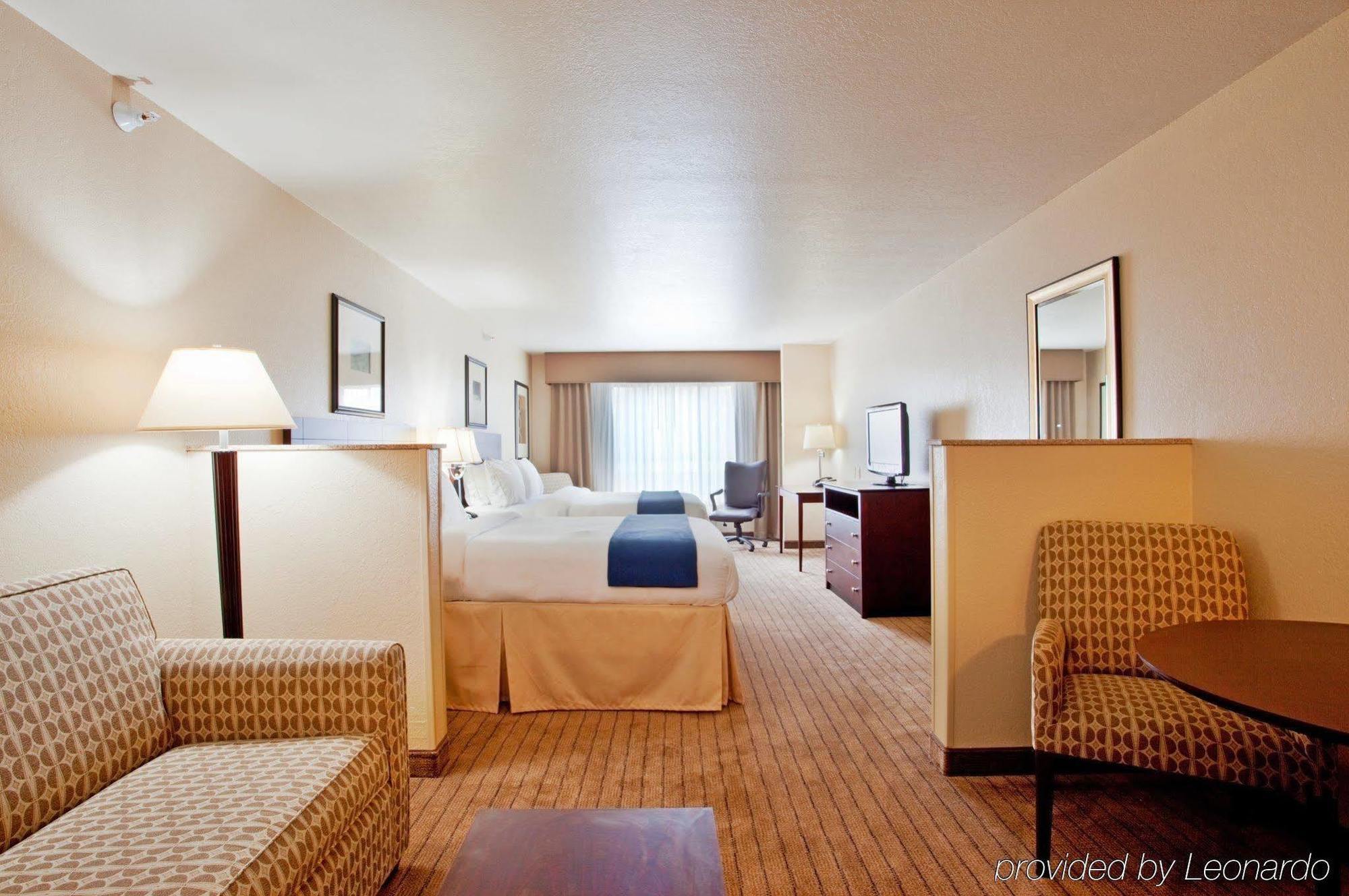 Holiday Inn Express Hotel & Suites Exmore-Eastern Shore By Ihg Exterior foto