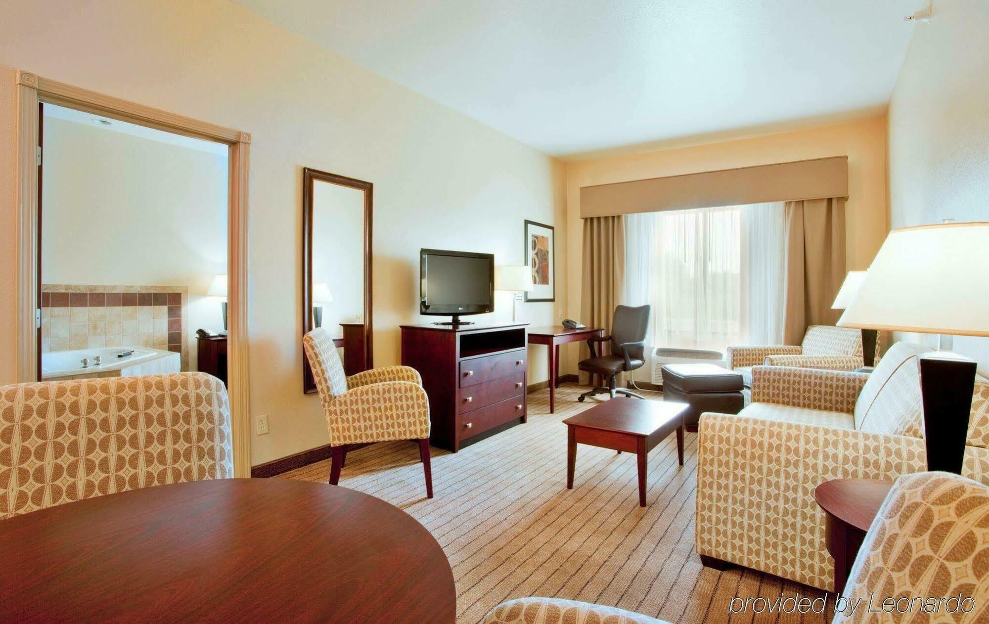 Holiday Inn Express Hotel & Suites Exmore-Eastern Shore By Ihg Quarto foto